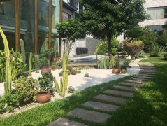 企石錦城房地產項目